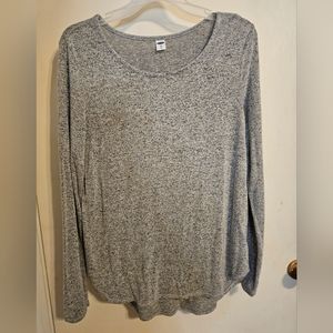 Long Sleeve Shirt | Old Navy | Medium